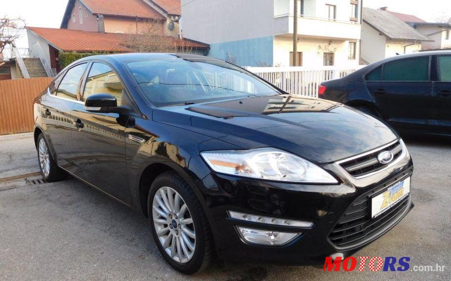 2013' Ford Mondeo 1,6 photo #3