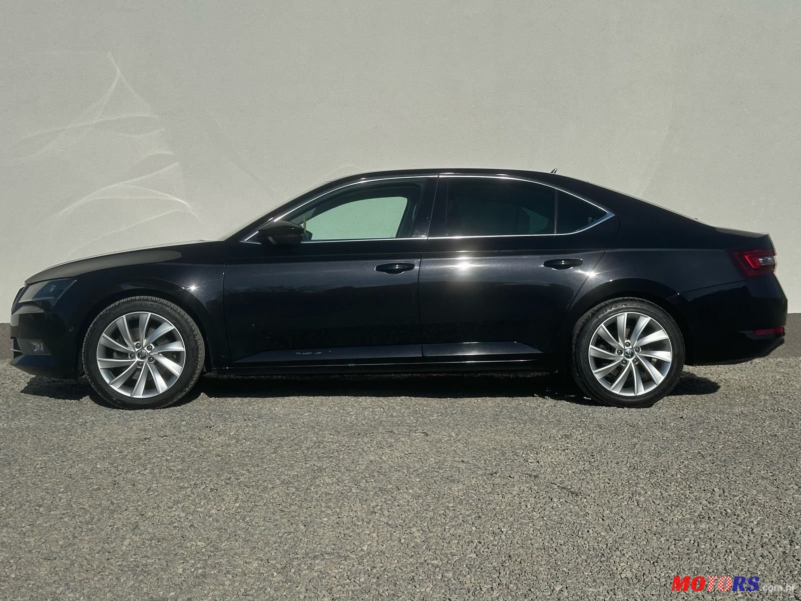 2018' Skoda Superb 1,6 Tdi Dsg photo #5