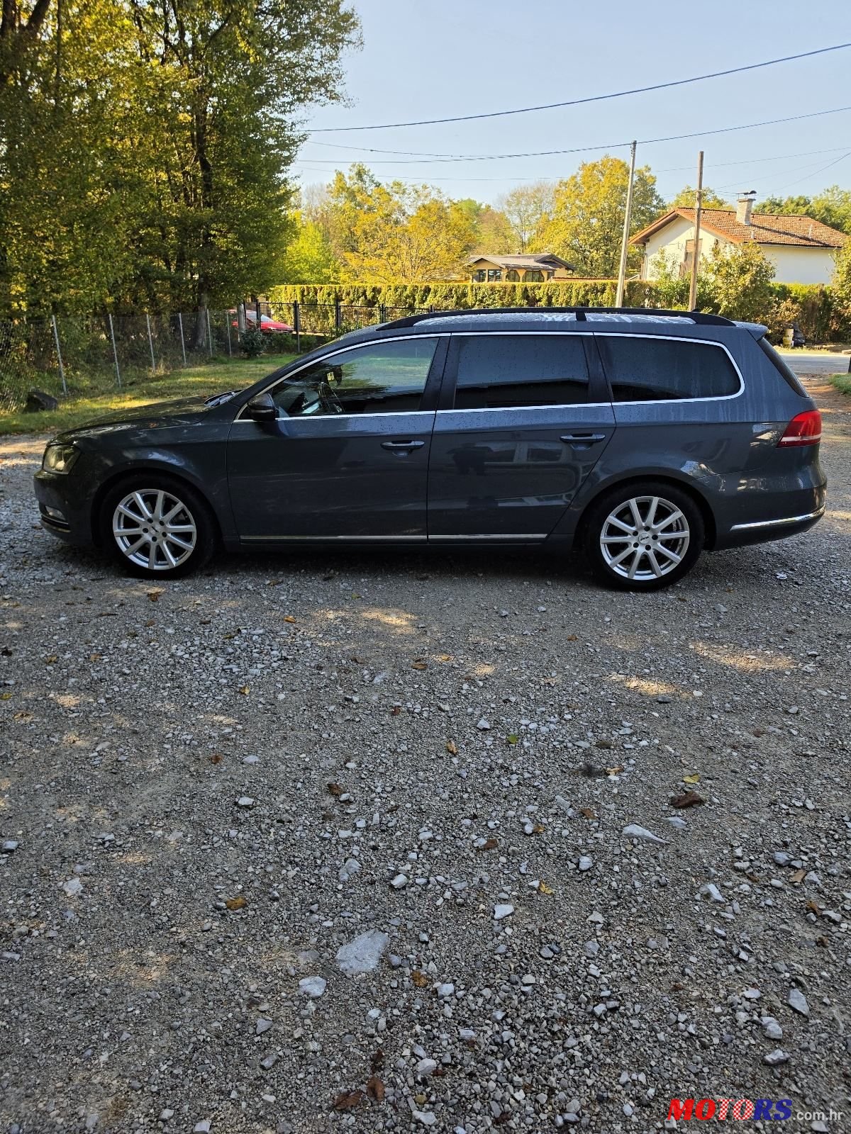 2013' Volkswagen Passat Variant photo #3