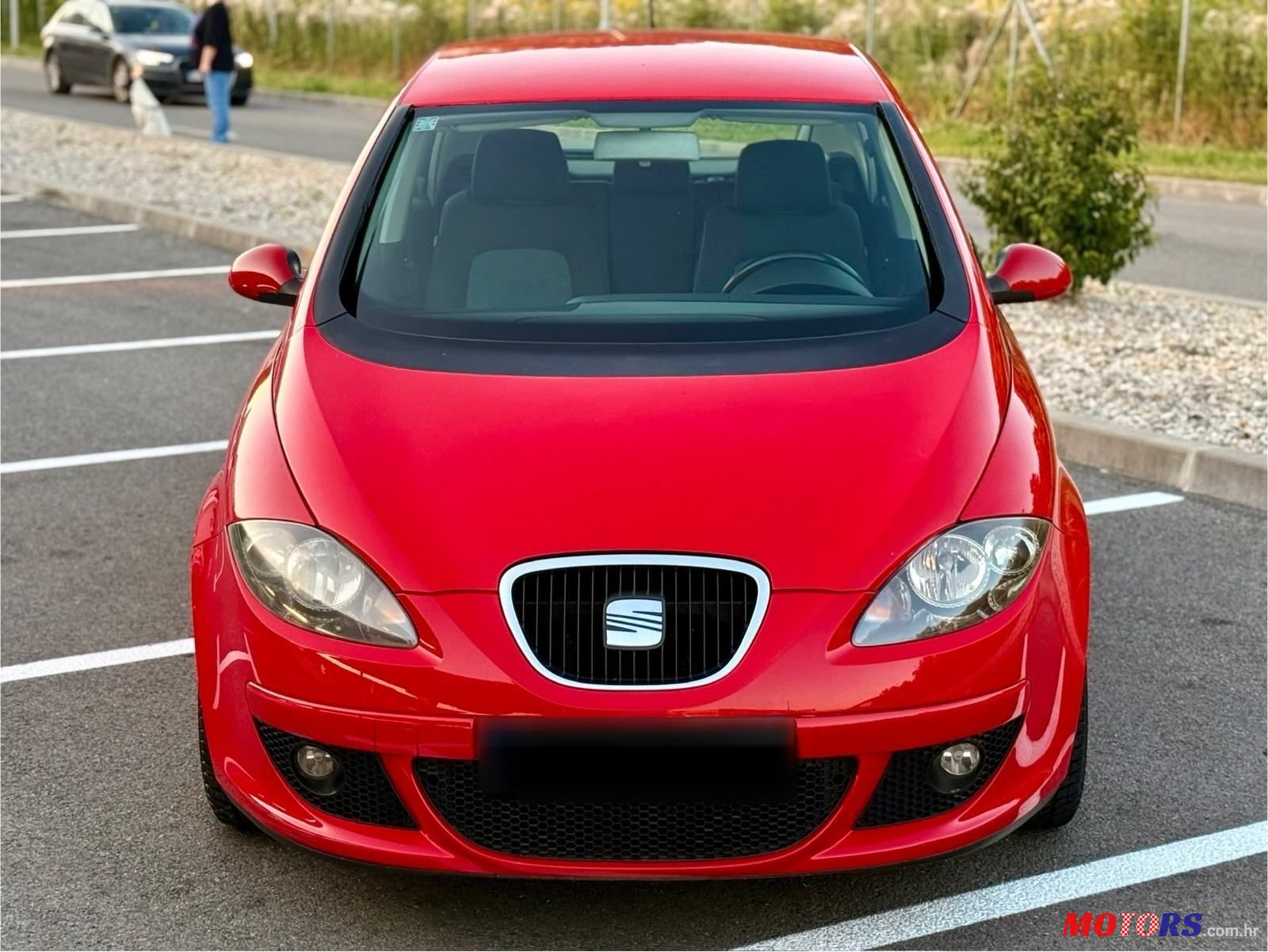 2006' SEAT Altea 1,9 Tdi photo #6