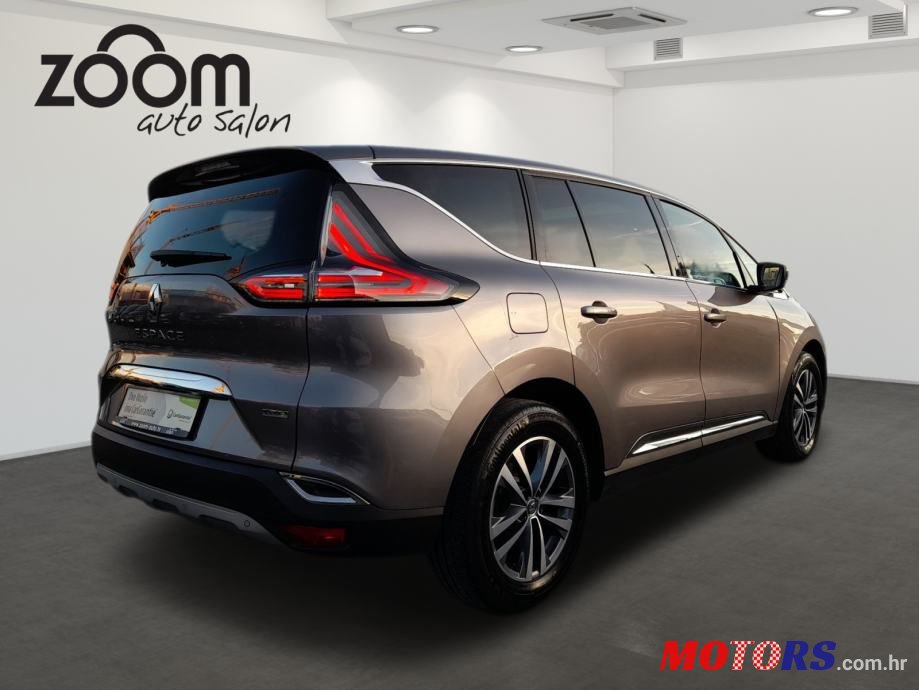 2017' Renault Espace Dci 130 photo #3