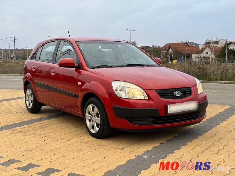 2007' Kia Rio 1,4 I Ex photo #1