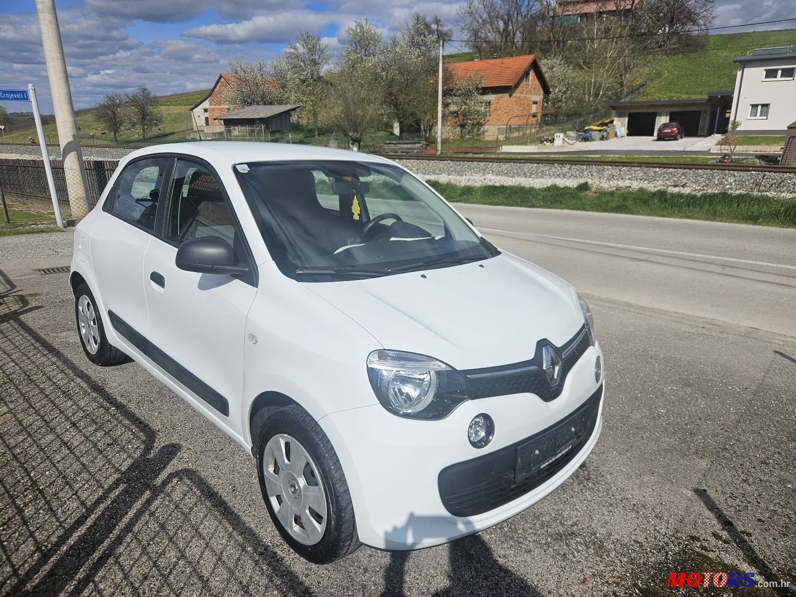 2017' Renault Twingo Sce 70 photo #1