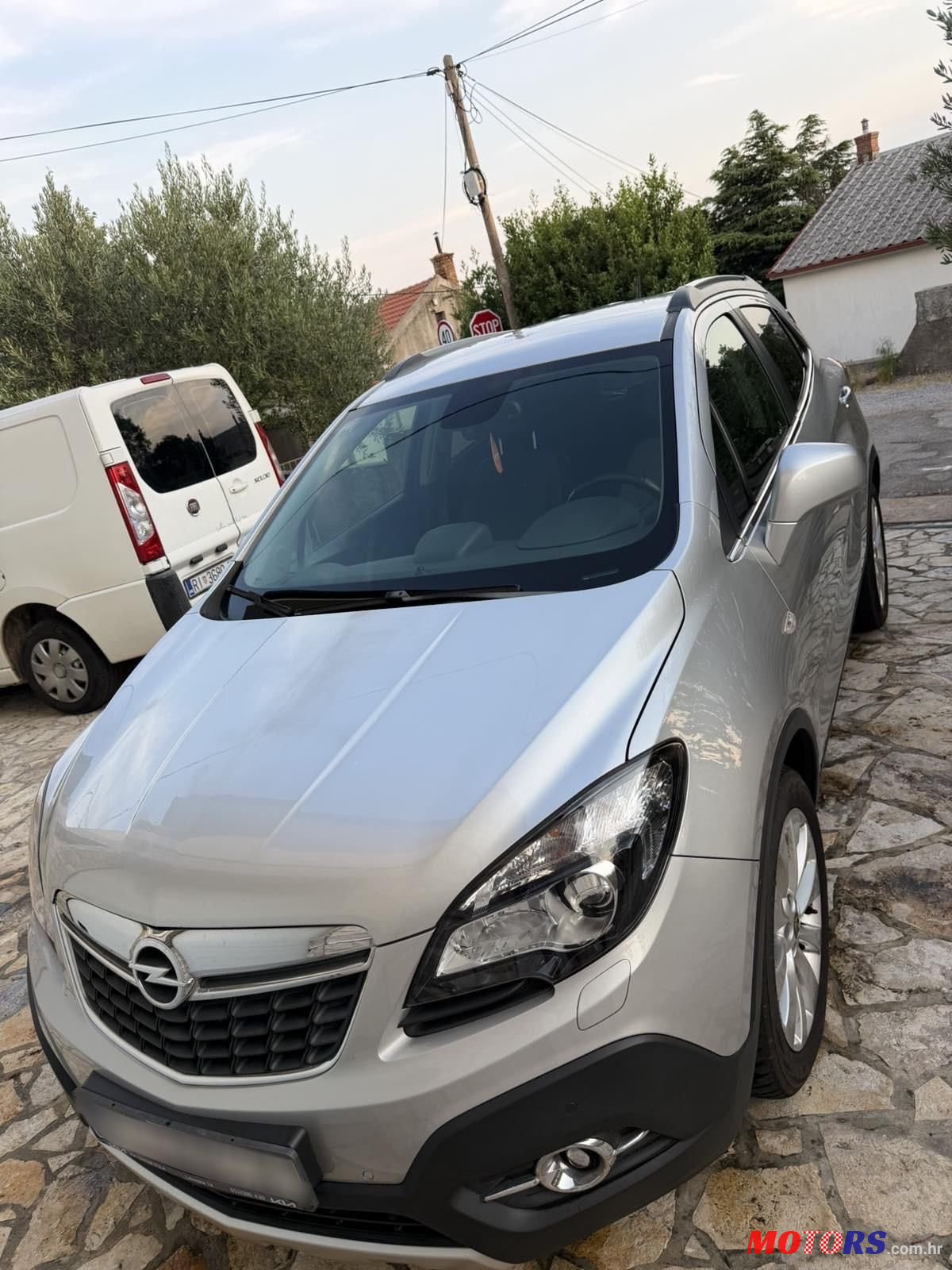 2015' Opel Mokka 1,6 Cdti photo #4