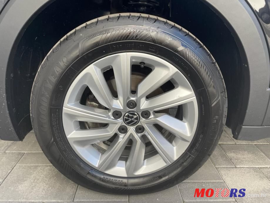 2022' Volkswagen T-Cross 1,0 Tsi photo #5