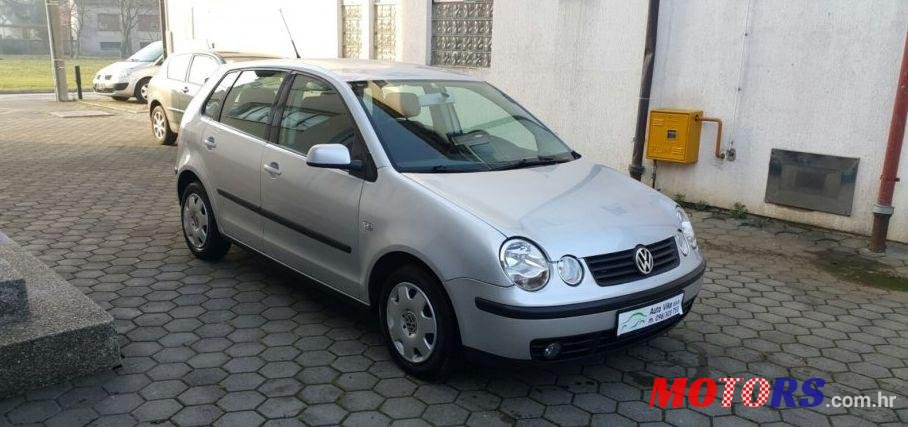 2002' Volkswagen Polo 1,9 Sdi photo #4