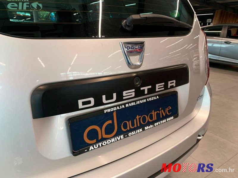 2013' Dacia Duster 1,5 Dci photo #5