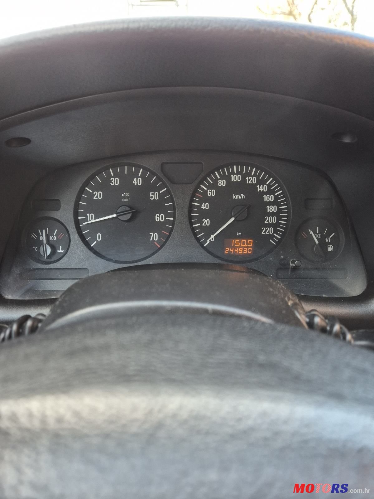 2007' Opel Astra 1,4 photo #6