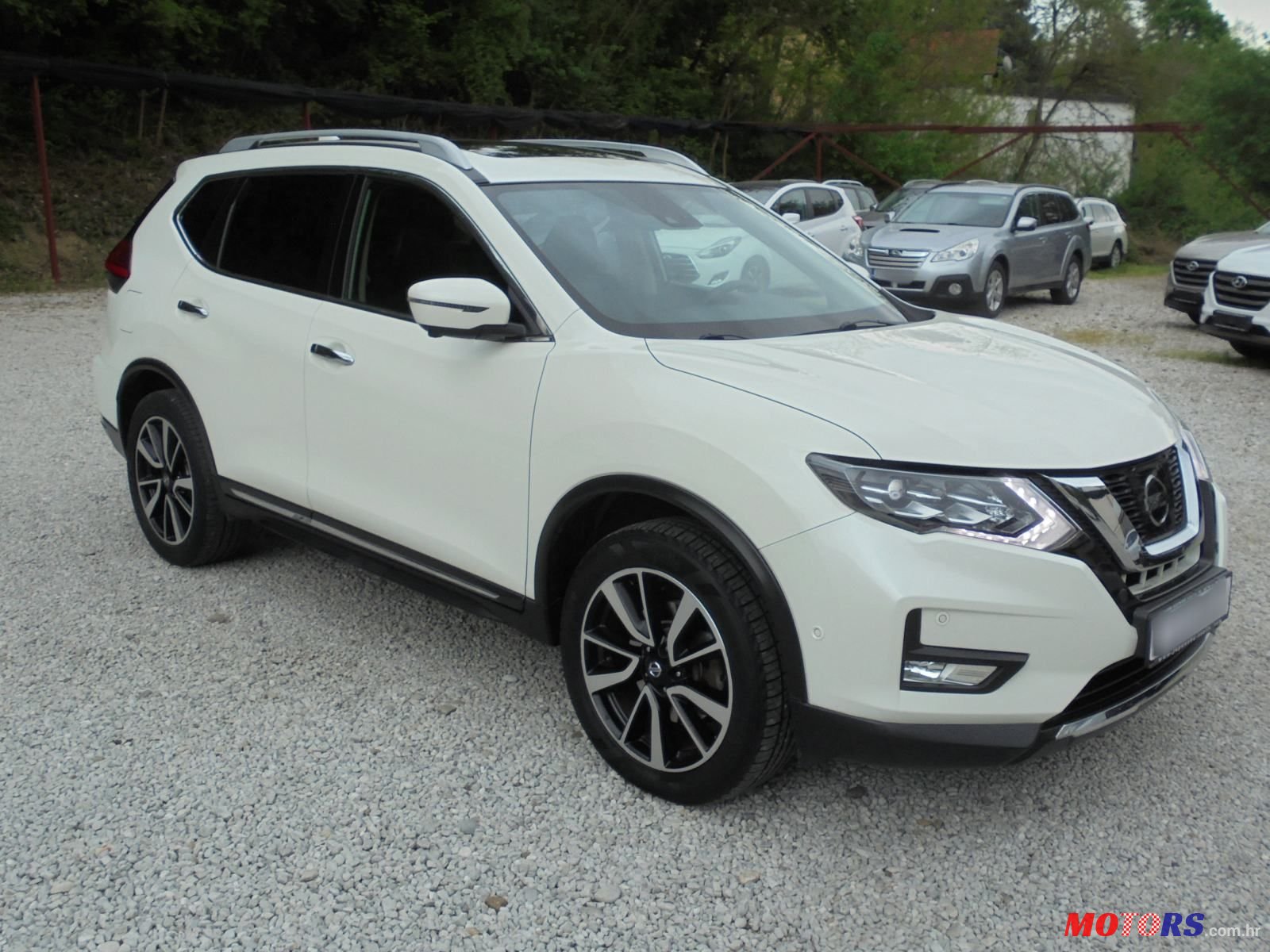 2018' Nissan X-Trail 1,6 Dci photo #3