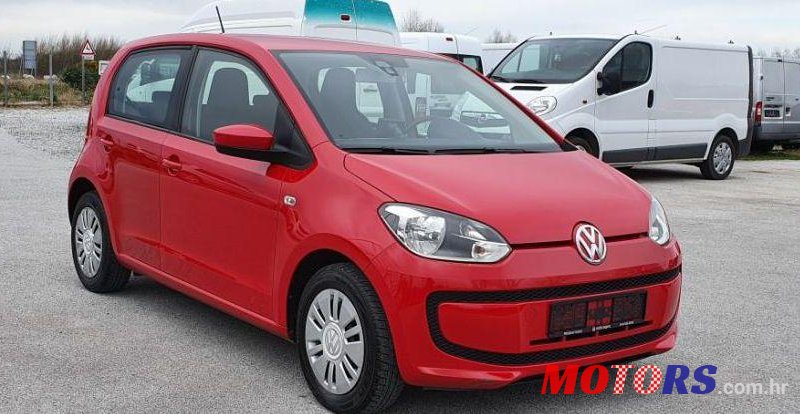 2015' Volkswagen Up! 1,0 Up! photo #1