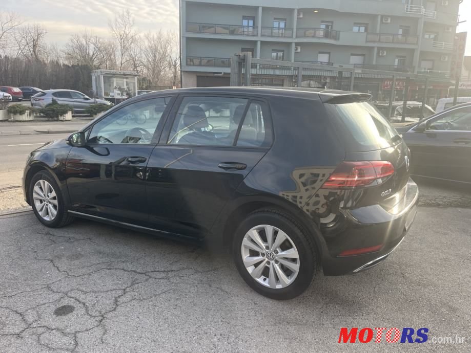 2019' Volkswagen Golf 7 1,6 Tdi photo #4