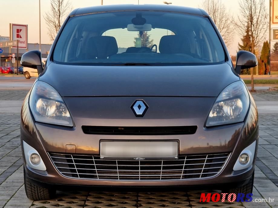 2011' Renault Grand Scenic 1,5 Dci photo #2