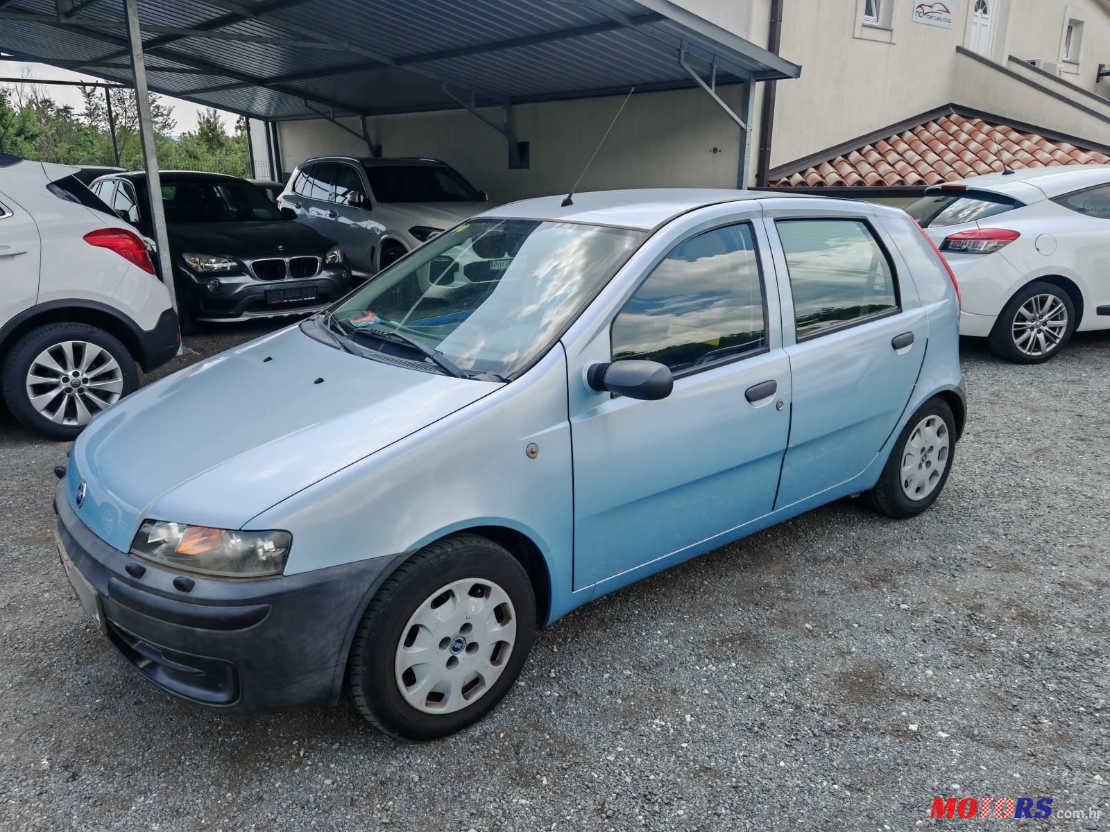 2000' Fiat Punto 1,2 photo #1