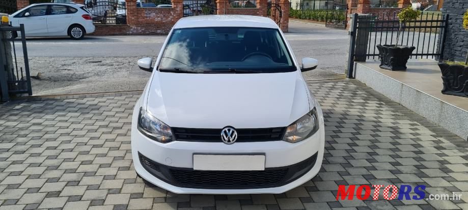 2011' Volkswagen Polo 1,2 photo #4