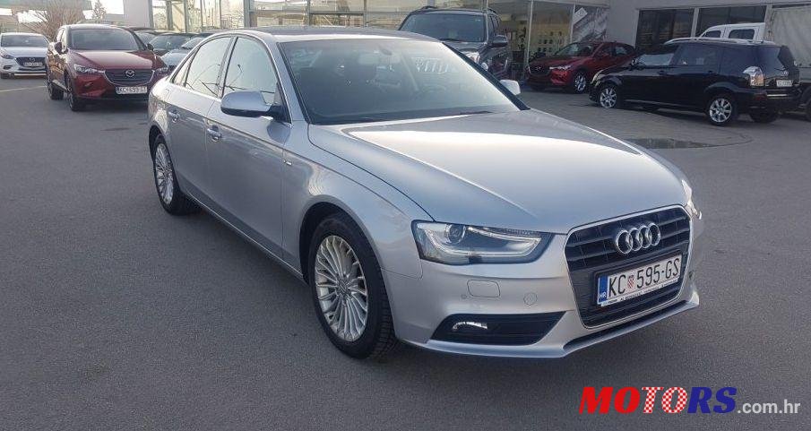 2014' Audi A4 2,0 Tdi Sport photo #1