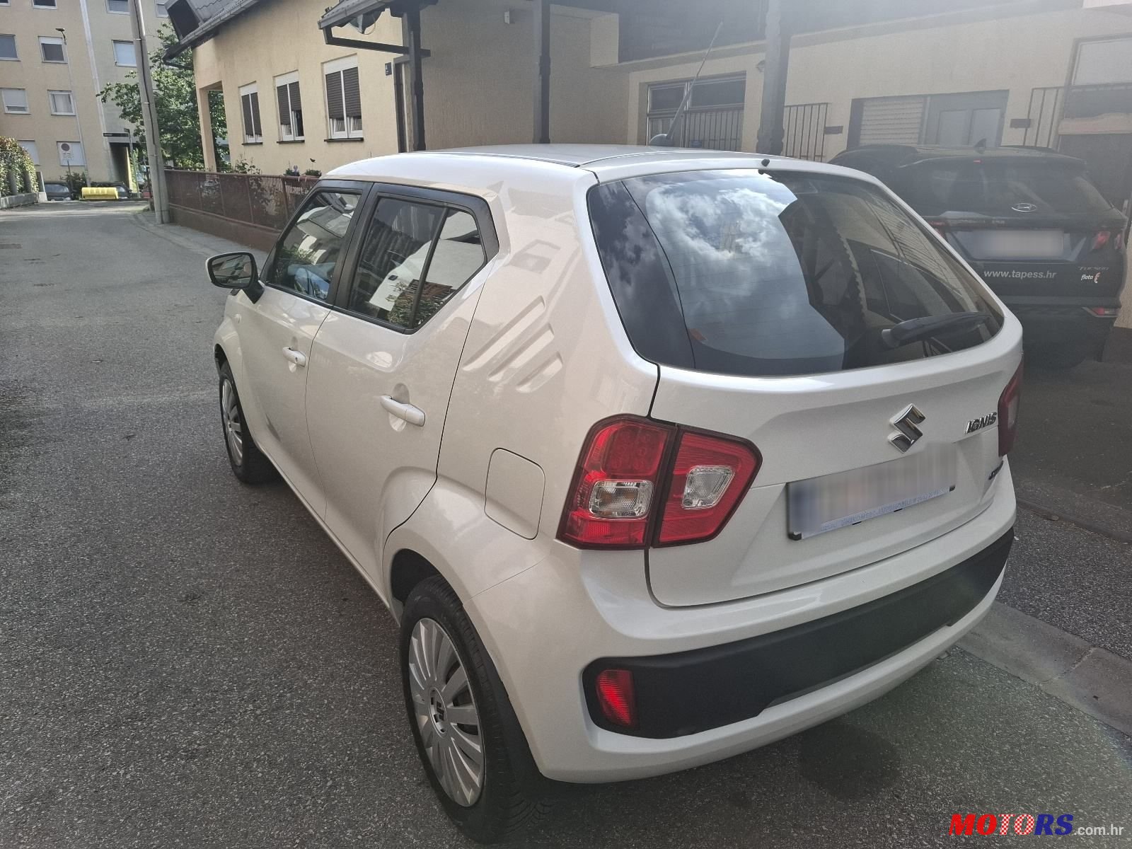 2020' Suzuki Ignis 1.2 Hybrid photo #2