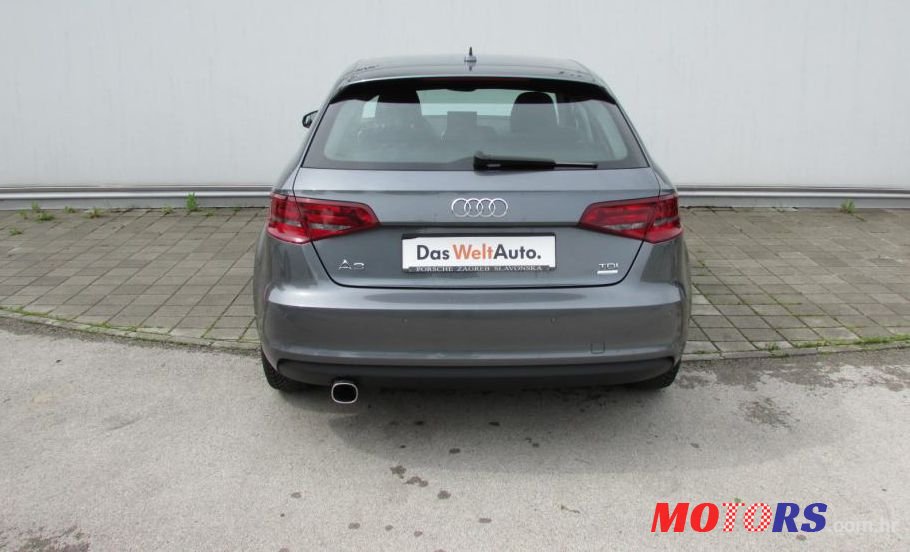 2015' Audi A3 photo #4