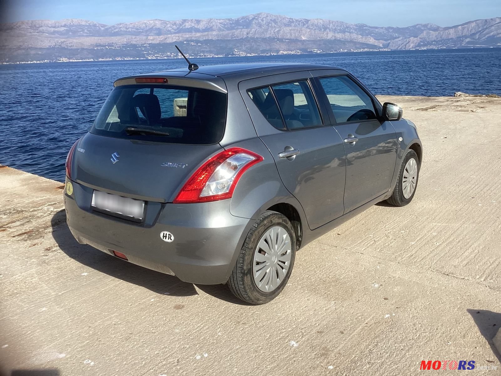 2016' Suzuki Swift 1,2 Ga Ac photo #6