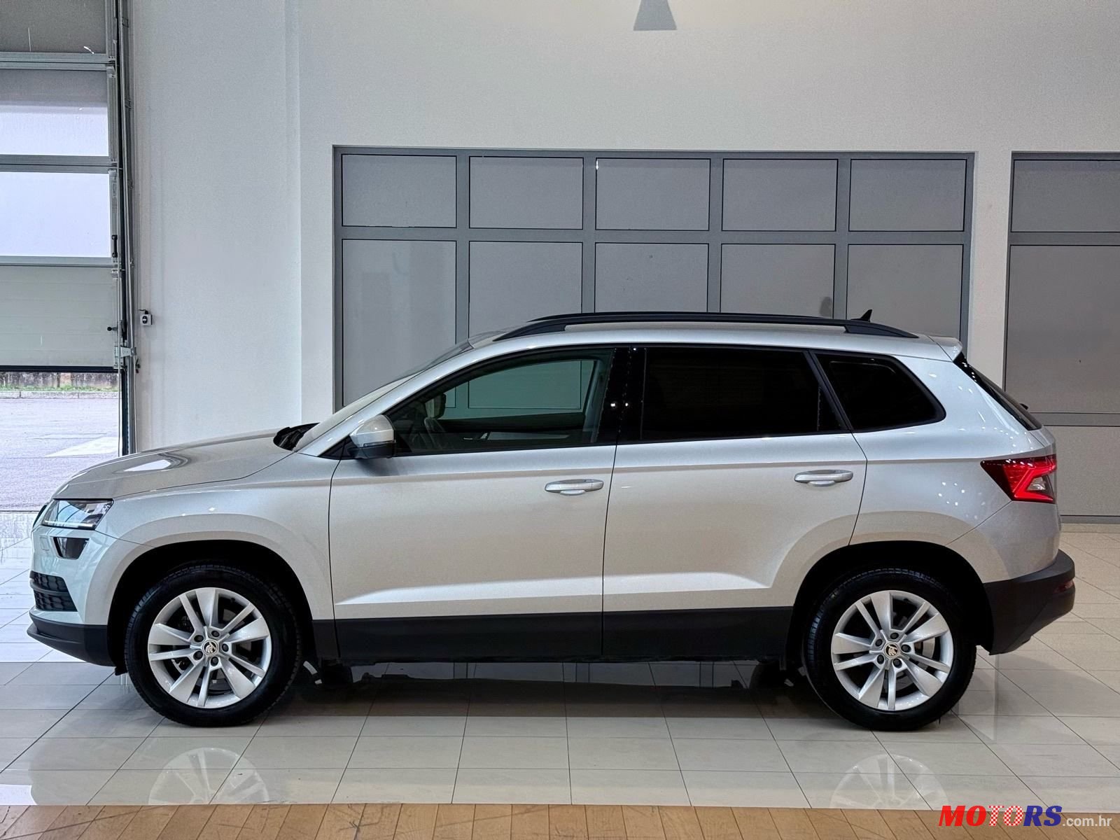 2021' Skoda Karoq 2,0 Tdi photo #4
