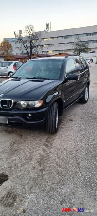 2003' BMW X5 3,0 D photo #3