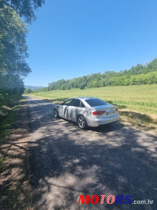 2013' Audi A4 2,0 Tdi photo #6