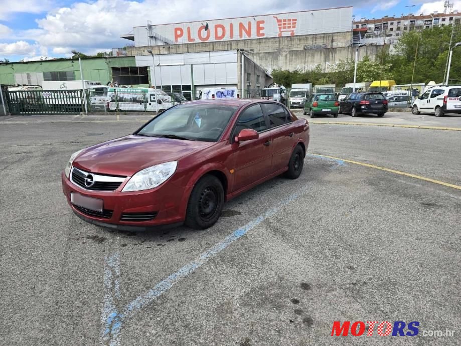 2005' Opel Vectra 1,6 photo #3