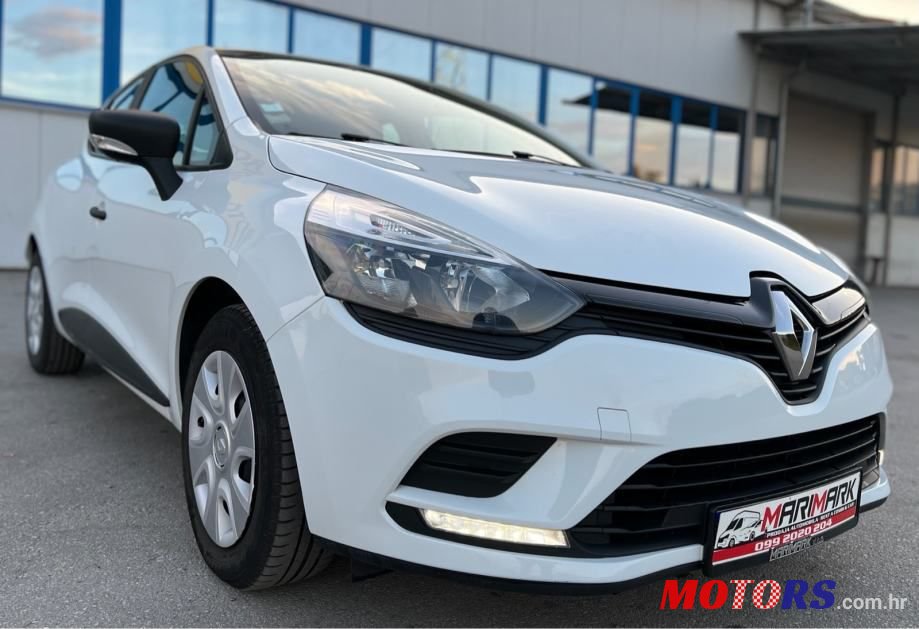 2017' Renault Clio Dci photo #3
