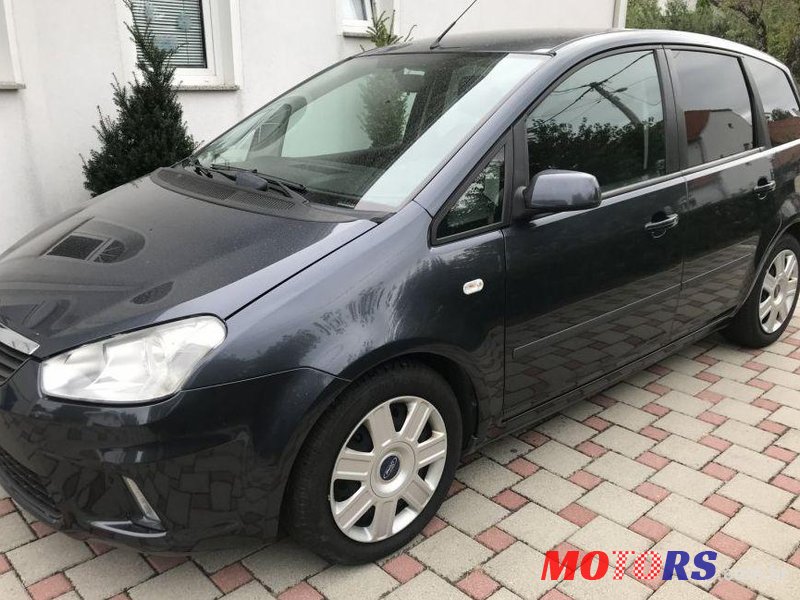2008' Ford C-MAX 1.6 photo #1