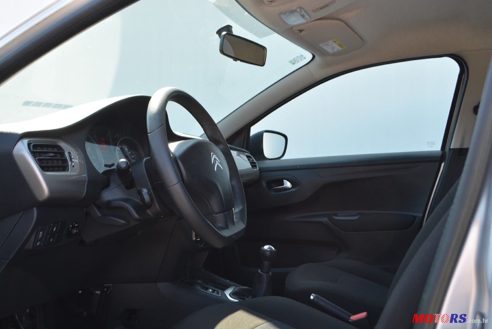 2015' Citroen C-Elysee 1,2 photo #2