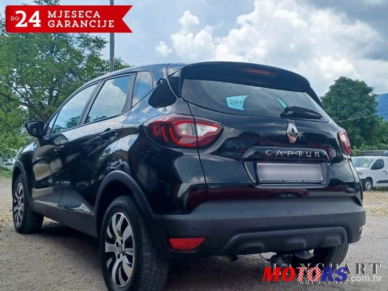 2018' Renault Captur Dci photo #2