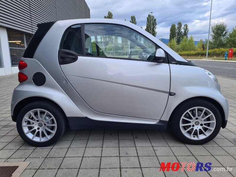 2009' Smart Fortwo 1.0 photo #6
