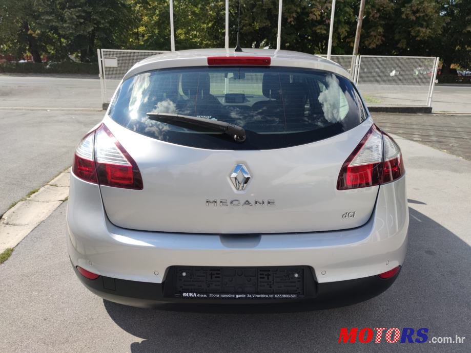 2016' Renault Megane Dci 110 photo #4