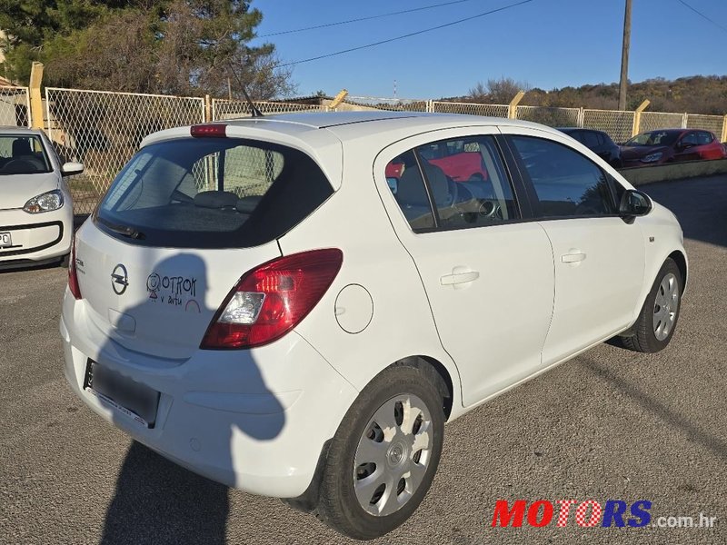 2014' Opel Corsa 1,4 16V photo #5