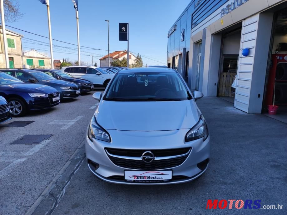 2015' Opel Corsa 1,4 photo #3