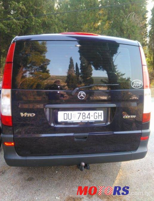2006' Mercedes-Benz Vito photo #2