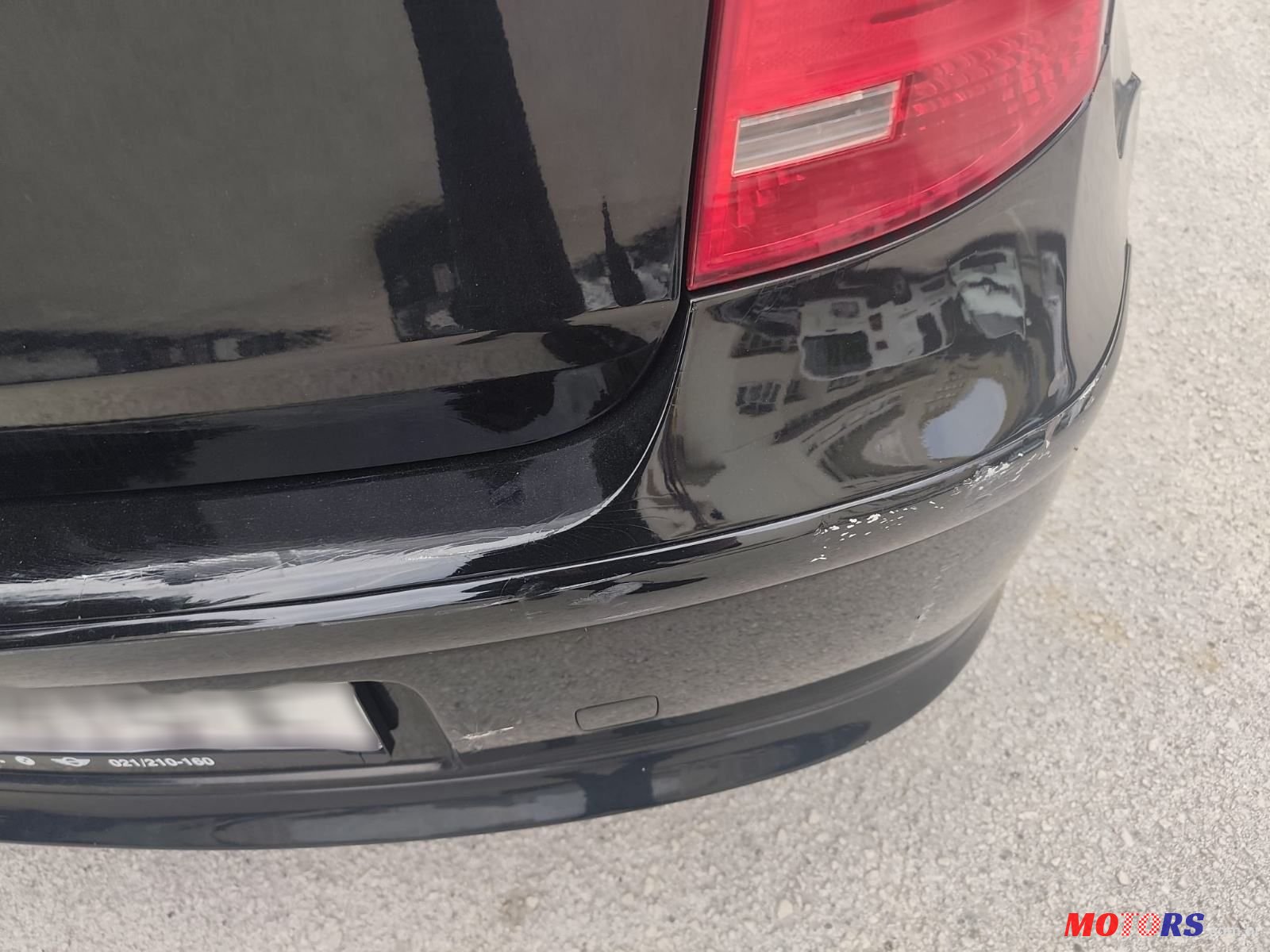 2009' BMW Serija 1 118D photo #1