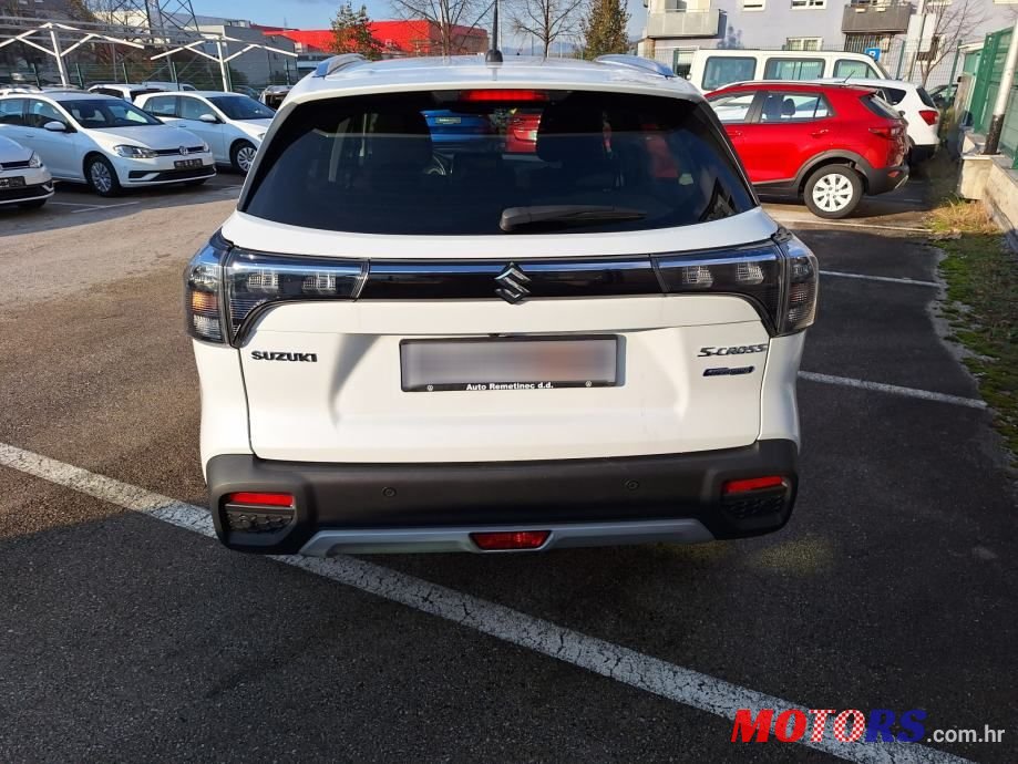 2023' Suzuki SX4 S-Cross 1,4 photo #5