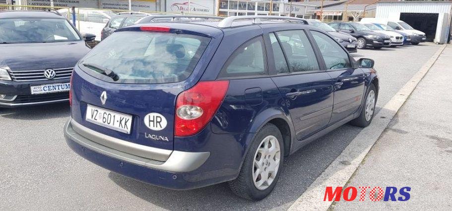 2004' Renault Laguna Grandtour 1,9 Dci photo #2