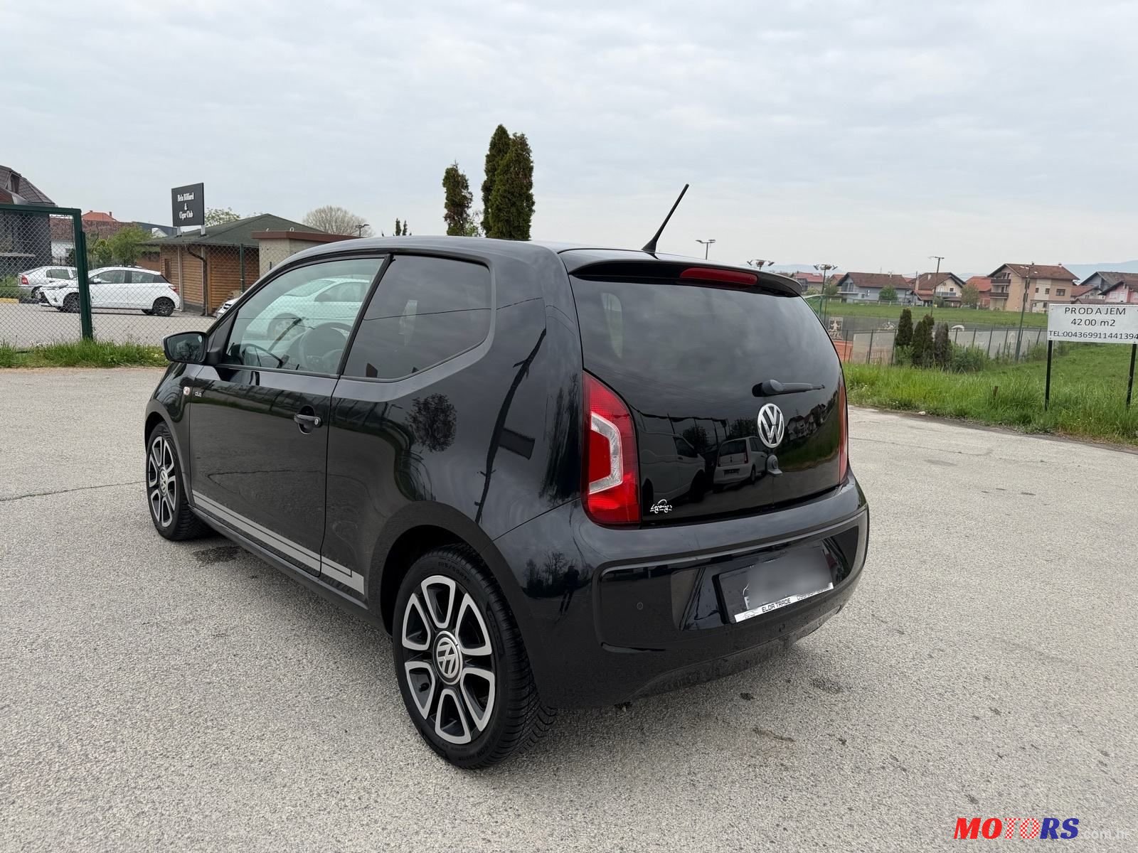 2015' Volkswagen Up! 1,0 Up! photo #4