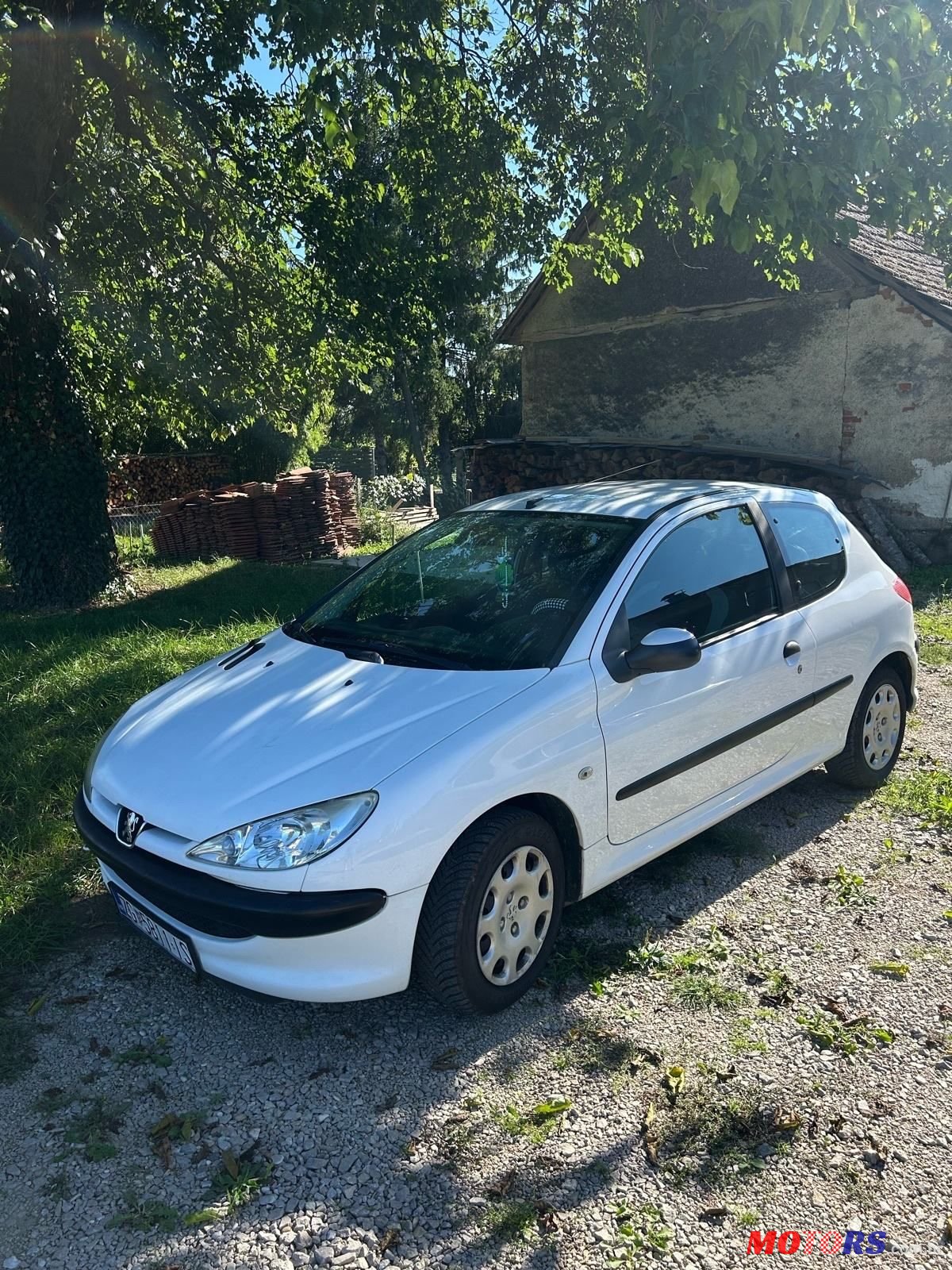 2008' Peugeot 206 1.4 photo #3