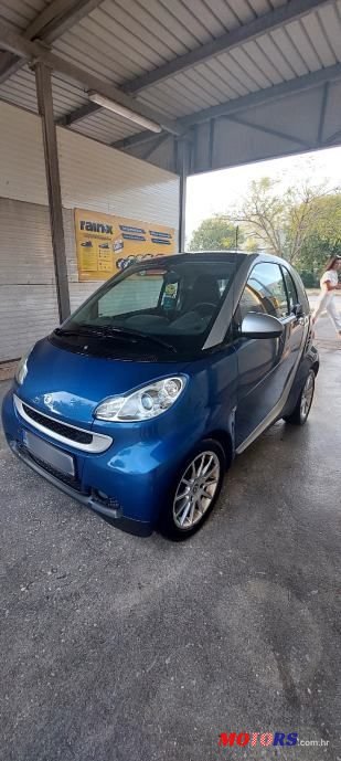2010' Smart Fortwo Cdi photo #2