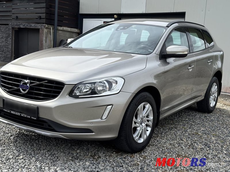 2015' Volvo XC60 Fwd D4 photo #5