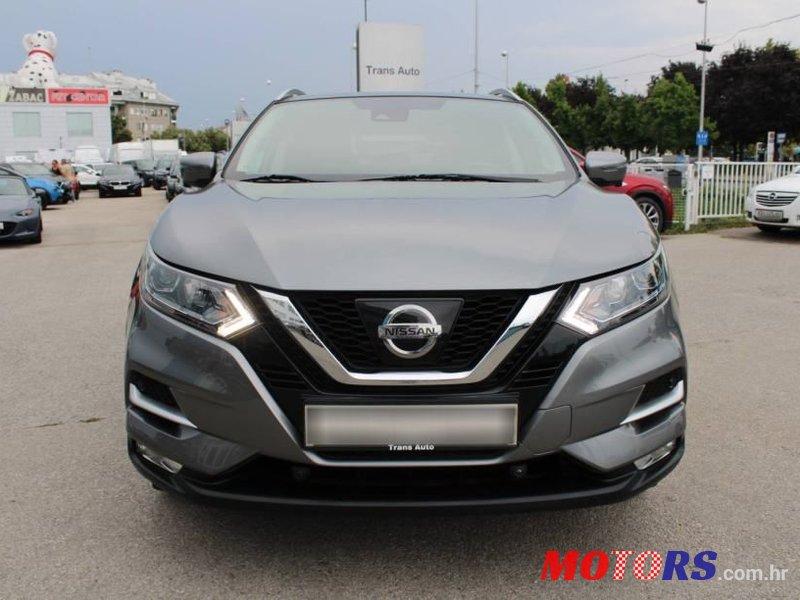 2018' Nissan Qashqai 1.2 photo #2