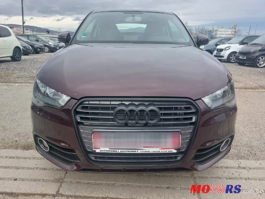 2011' Audi A1 1,4 Tfsi photo #2