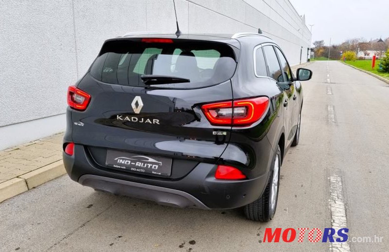 2015' Renault Kadjar Dci photo #4