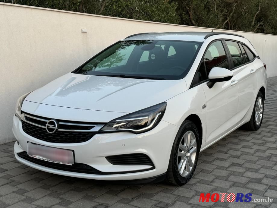 2019' Opel Astra 1,6 photo #3