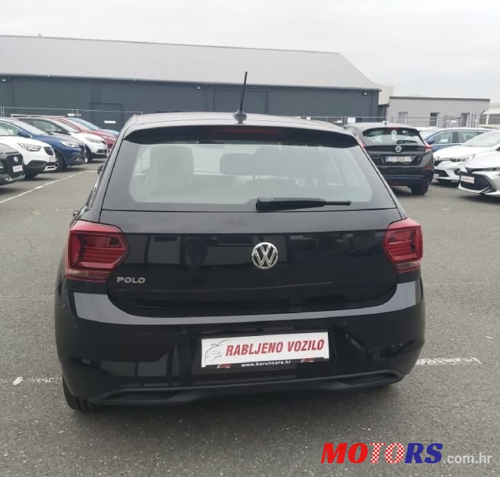 2019' Volkswagen Polo 1,6 Tdi photo #5