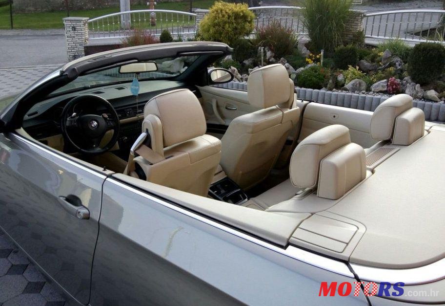 2008' BMW Serija 3 335I photo #3