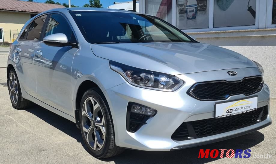2019' Kia Ceed 1,4 photo #1
