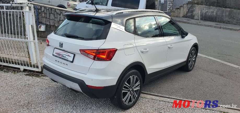 2019' SEAT Arona 1,6 Tdi photo #5